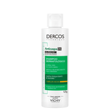 DERCOS SHAMPOO ANTICASPA INTENSIVO DS CABELOS SECOS