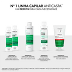 DERCOS SHAMPOO ANTICASPA INTENSIVO DS CABELOS SECOS