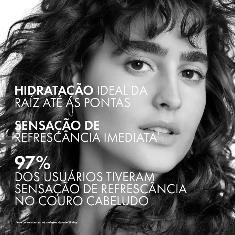 DERCOS SHAMPOO ANTICASPA INTENSIVO DS CABELOS SECOS