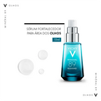 VICHY MINÉRAL 89 GEL PARA OLHOS