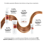 DERCOS DERCOS – KERA-SOLUTIONS MÁSCARA CONCENTRADA ANTIRRIGIDEZ – CABELOS DANIFICADOS