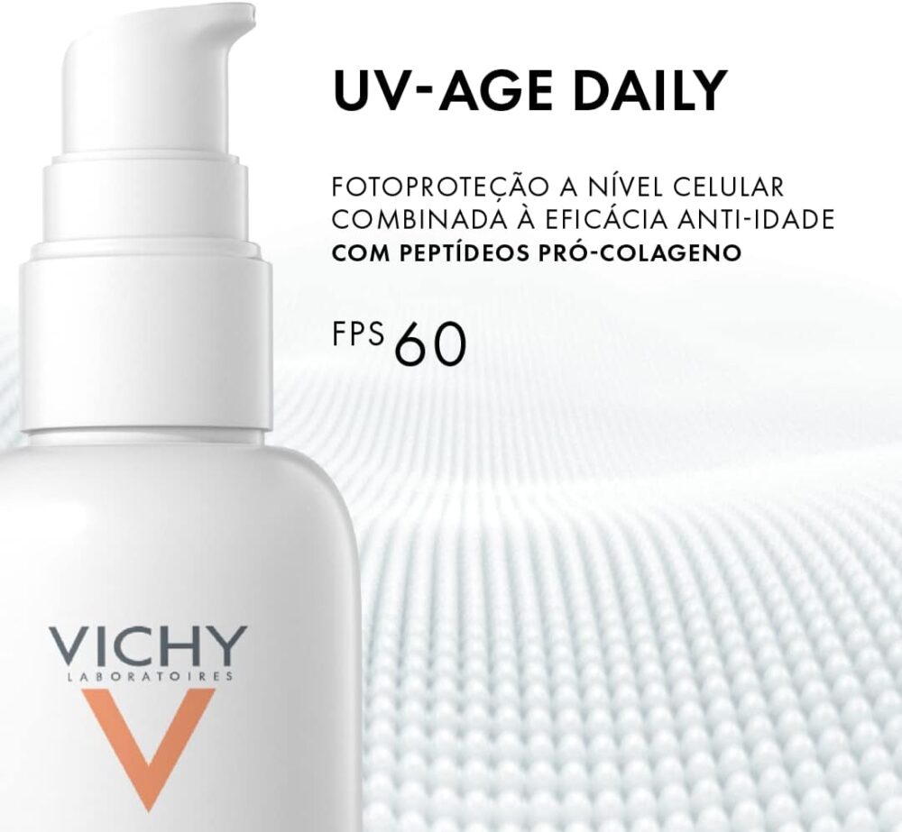 CAPITAL SOLEIL UV-AGE DAILY FPS60