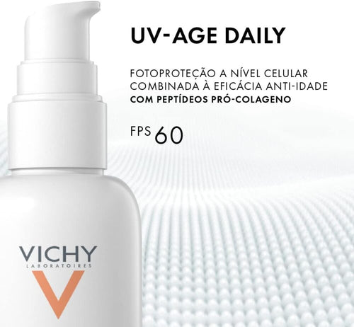 CAPITAL SOLEIL UV-AGE DAILY FPS60