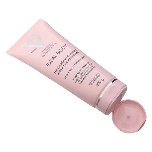 IDEAL BODY LOÇÃO SÉRUM CORPORAL 200G