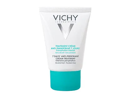 Desodorante Em Creme Antitranspirante Vichy 7 Dias De Eficácia Reforçada 30g