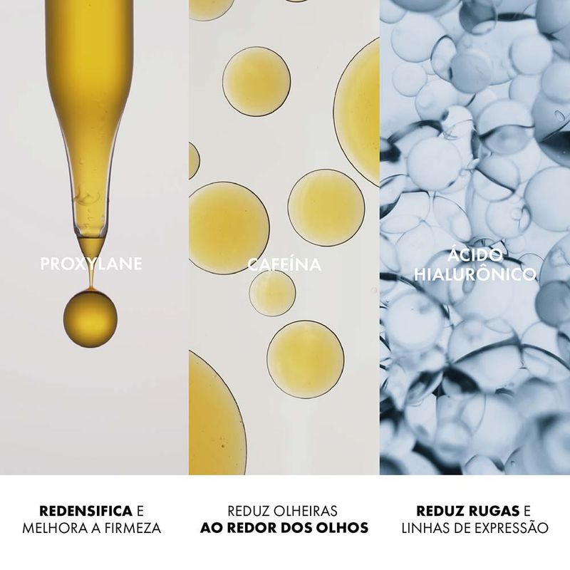 CREME ANTIRRUGAS PARA CONTORNO DE LABIOS E OLHOS – 15ML