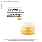 NEOVADIOL CREME LEVE EFEITO LIFTING MENOPAUSA 50G