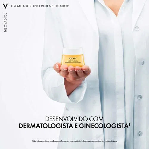 NEOVADIOL CREME LEVE EFEITO LIFTING MENOPAUSA 50G