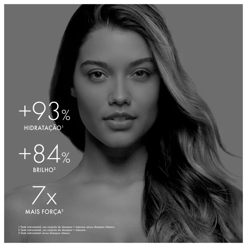 DERCOS DERCOS – KERA-SOLUTIONS MÁSCARA CONCENTRADA ANTIRRIGIDEZ – CABELOS DANIFICADOS