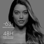 DERCOS SUPER CONDICIONADOR RESTAURADOR COM PRO KERATIN COMPLEX