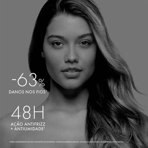 DERCOS SUPER CONDICIONADOR RESTAURADOR COM PRO KERATIN COMPLEX